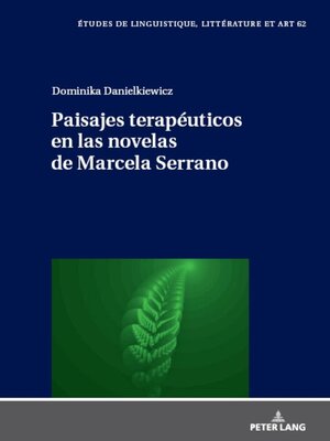 cover image of Paisajes terapéuticos en las novelas de Marcela Serrano